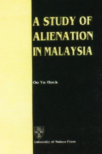 A Study of Alienation in Malaysia