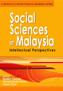 Social Sciences in Malaysia: Intellectual Perspectives