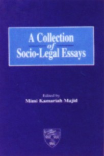 A Collection of Sicio-legal Essays