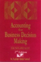 Accounting for Business Decision Making