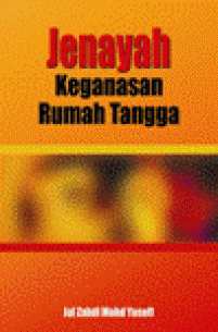 Jenayah Keganasan Rumah Tangga