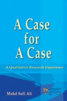 A Case for A Case : A Qualitative Research Experience