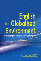 English in a Globalised Environment Investigating on Emerging Variety of English