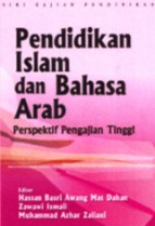 Pendidikan Islam dan Bahasa Arab Perspektif Pengajian Islam