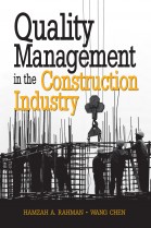 Quality Management in the Constrcution Industry