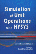 Simulation of Unit Operations With Hysys