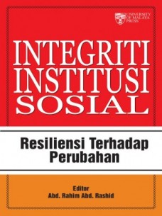 Integriti Institusi Sosial Resilensi Terhadap Perubahan