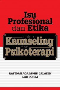 Isu Profesional dan Etika dalam Kaunseling dan Psikoterapi