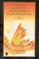 Rethinking Political Development in Southeast Asia (hard cover)