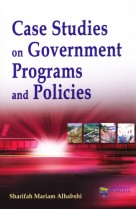 Case Studies on Government Programs and Policies