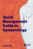 Quick Management Guide in Gynaecology