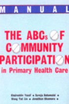 The ABC’s of Community Participation in Primary Heath Care