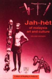 Jah-Het of Malaysia Art and Culture (hard cover)