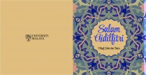 KAD RAYA (BLUE)