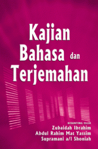 Kajian Bahasa dan Terjemahan