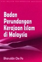 Badan Perundangan Kerajaan Islam di Malaysia