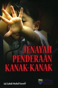 Jenayah Penderaan Kanak-kanak