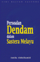 Persoalan Dendam dalam Sastera Melayu