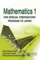 Mathematics 1: For Special Preparatory Program to Japan
