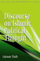 Discourse on Islamic Political Thought