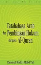 Tatabahasa Arab dalam Pembinaan Hukum daripada Al-Quran