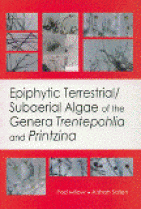 Epiphytic Terrestrial/ Subaerial Algae of The Genera Trentepohlia and Printzina
