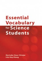Essential Vocabulary for Science Students