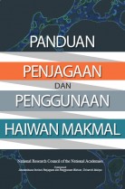 Panduan Penjagaan dan Penggunaan Haiwan Makmal