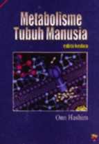 Metabolisme Tubuh Manusia (Edisi Kedua)