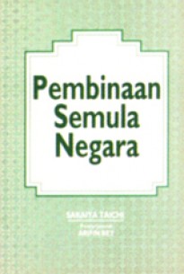 Pembinaan Semula Negara