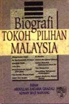 Biografi Tokoh Pilihan Malaysia