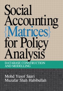 Social Accounting Matrices for Policy Analysis: Database Construction and Modelling