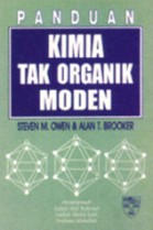 Panduan Kimia Tak Organik Moden